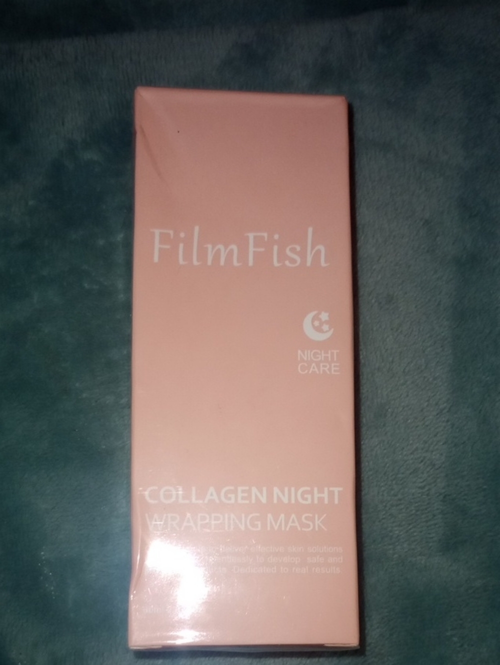 Collagen Night Wrapping Mask